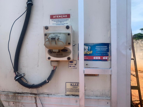 Imagem 6 de 8 de Bau Frigorifico 16 Paletes -25 Grau