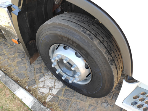 Volvo Fh 540 6x4, Ano 2019/2020 Completo Com Baixo Km