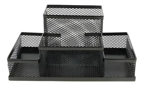 comprar Porta Lápices Escritorio Bolígrafos Porta Lapiz Rejilla