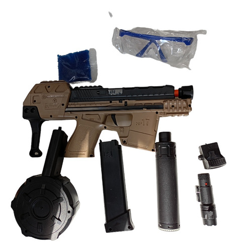 Rifle Mp17 Lanzador De Hidrógel