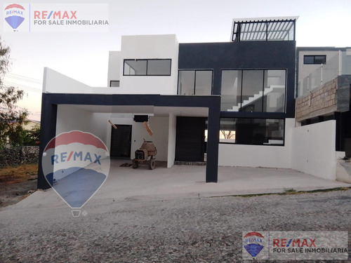 Venta De Casa En Burgos Corinto, Temixco, Morelosclave 4803