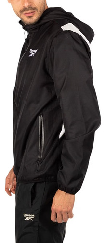 Chamarra Reebok Wind Breaker Unisex Ja0136