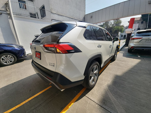Toyota RAV4 2.5 Limited Hibrid 4wd At