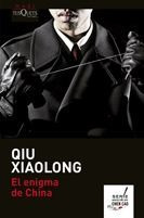 Imagen 1 de 3 de El Enigma De China De Qiu Xiaolong - Tusquets