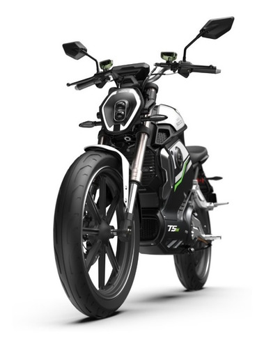 Imagen 12 de 15 de Moto Eléctrica Super Soco Tsx 1800w Concesionario Oficial