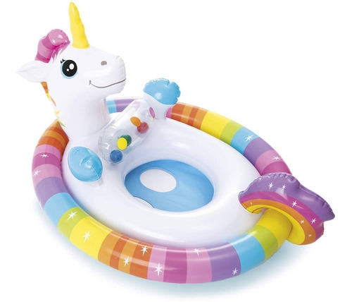 Flotador Infantil Unicornio Intex #59570