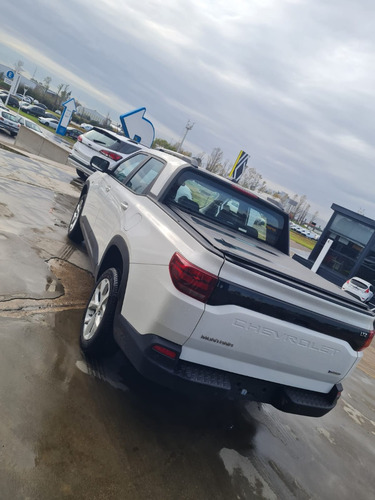 Chevrolet Montana Ltz Nueva Linea Jg