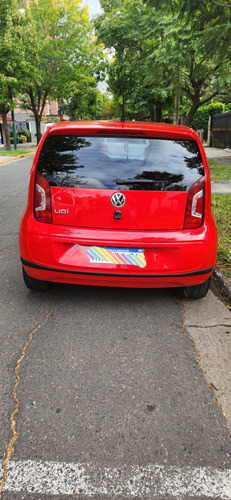 Volkswagen Up! 1.0 Move Up! 75cv 3 p