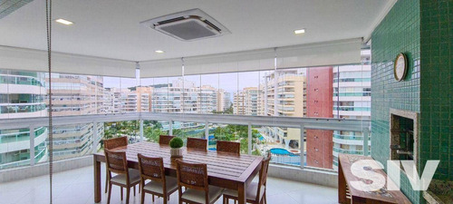 Imagem 11 de 15 de Apartamento Para Venda No Bairro Riviera De São Lourenço Em Bertioga - Cod: Ir21962 - Ir21962