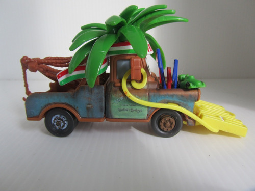 The Cars Mate Hot Hincha De Francesco Hawaii Version Unica