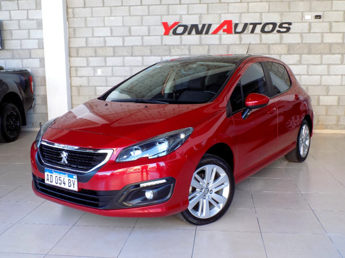Peugeot 308 1.6 Allure Pack Hdi 115cv