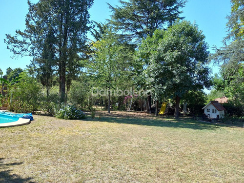 Casa Quinta En Venta La Reja Moreno