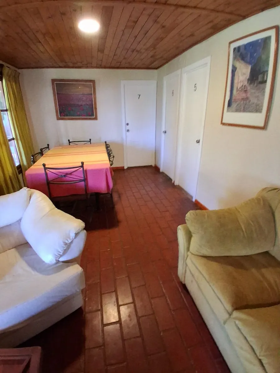Imagen 5 de 10 de Habitación Con Baño Privado