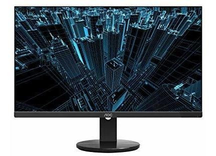 Monitor Aoc Vesa U2790vq 27'' 4k Uhd Ips Quad 1ms -negro