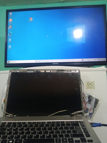 Toshiba Satellite Core I3 U40-a4171sm Para Refeacciones (Usado)