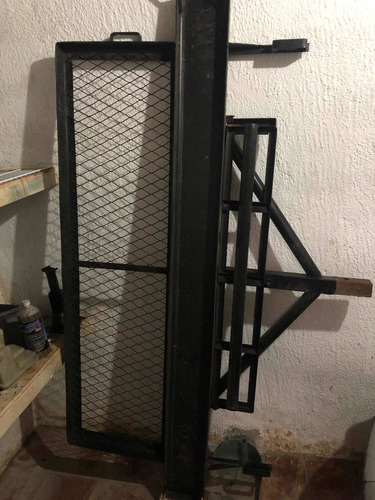 Imagen 2 de 2 de Rack Para Motos O Bicicleta