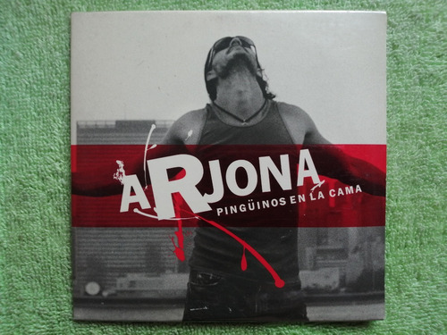 Eam Cd Maxi Single Ricardo Arjona Pinguinos En La Cama 2006 