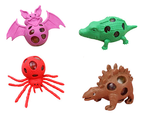 Juguete Squishy Fidget Antiestrés Sensory