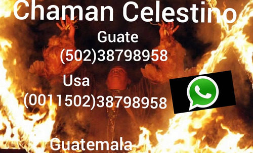 Chaman Celestino