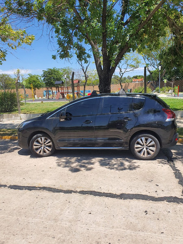 Peugeot 3008 Automático -27.000 Km - Año 2018