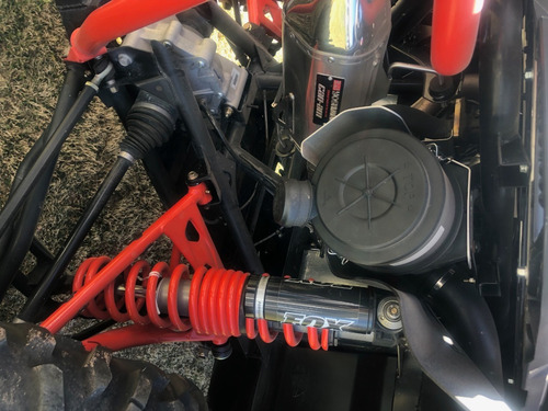 Imagen 6 de 15 de Can Am Maverick Xrs 1000 R Turbo 4 Plazas Oportunidad.