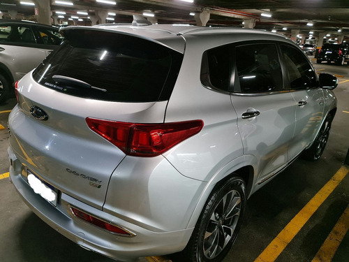 Chery Tiggo 7 2020 1.5 Txs Flex Aut. 5p