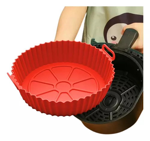 Forma De Silicone Para Airfryer com Preços Incríveis no Shoptime