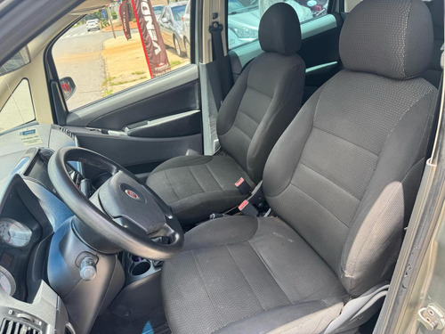 Fiat Idea Elx Flex