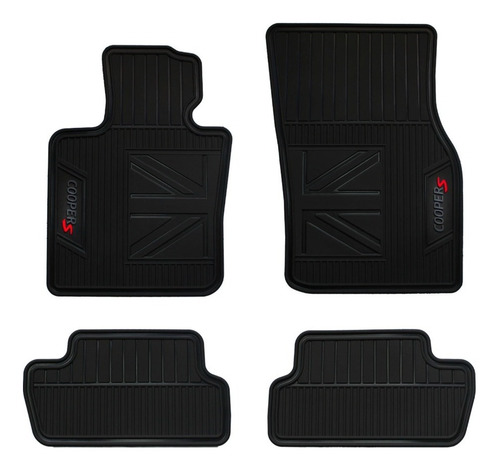 Tapetes Originales Para Mini Cooper 3 Puertas 2014-2024