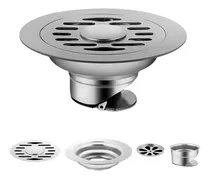 Comprar Coladera Anti Olores Coladera Para Baño Acero Inoxidable