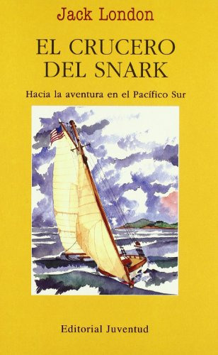 Libro Crucero Del Snark El De London Jack Grupo Continente