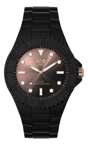 Ice Generation Reloj Analógico Unisex De Cuarzo Con Pulser.