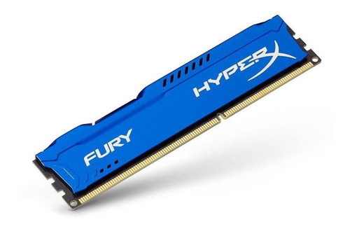 Memoria Ram Ddr3 8gb 1 Hyperx Blue Hx316c10f/8 Usada (Usado)