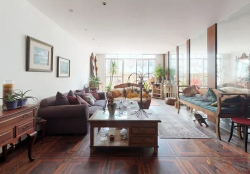 Imagem 8 de 25 de Apto Leme | 5 Quartos | 302 M² | Cond: R$1900.00 | 1 Vaga - 1piwq53