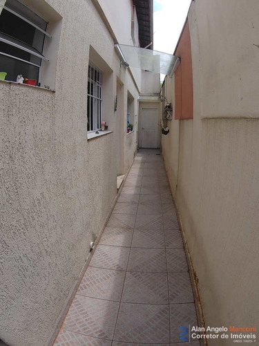 Imagem 3 de 26 de Sobrado Com 3 Dorms, Nova Petrópolis, São Bernardo Do Campo - R$ 590 Mil, Cod: 844 - V844