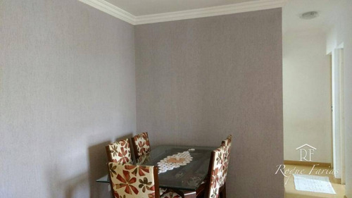 Imagem 14 de 25 de Ótimo Apartamento Residencial À Venda, Vila Yara, Osasco. - Ap0203