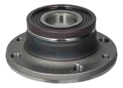 Cubo Roda Tras Fiat Marea Weekend 2.4 20v 1998 A 2007 C/abs