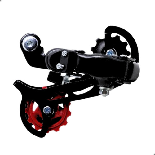 Kit Cambios 7 Velocidades 21v Pedivela Bike Aro 24/29 Mtb