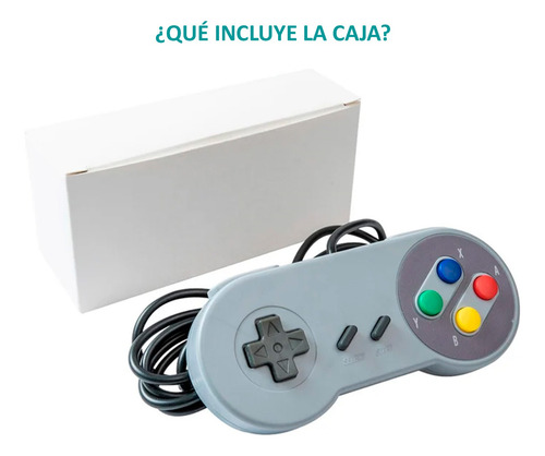 Control Usb Retro Gamepad Pc Android Mac Raspberry Pi Linux