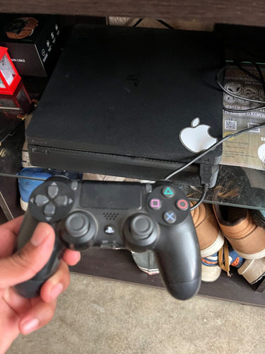 Consola Playstation 4 1tb + God Of War Ragnarök (Usado)