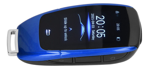 Pantalla Lcd Smart Key Universal Tk900 Control Remoto Táctil