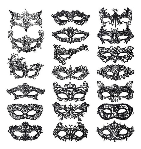 20 Spear Masks Decorative Masks Dance Masks .