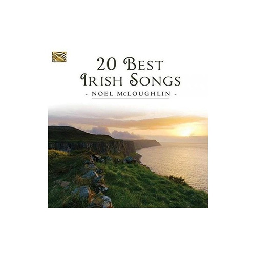 Mctell/st. John/makem/oreilly/hynes 20 Best Irish Songs Cd