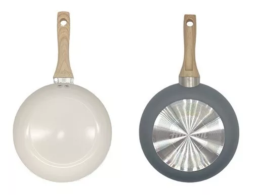 Sartén Antiadherente Aluminio - 20 cm — Hudson Cocina