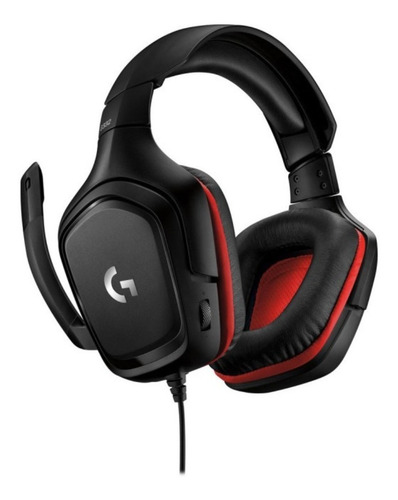 Imagen 2 de 5 de Outlet Auricular Logitech G Series G332 Black