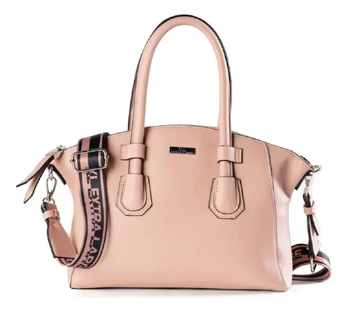 Carteras de cuero xl sales