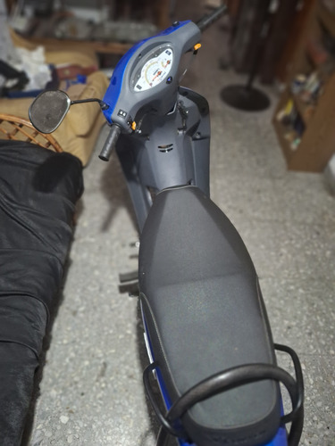 Corve Energy 110 Azul