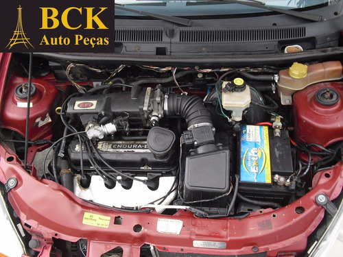 Caixa De Cambio Ford Ka 97/97 - Bck 37