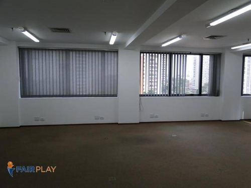 Imagem 18 de 18 de Sala, 146 M² - Venda Por R$ 855.000,00 Ou Aluguel Por R$ 5.000,00/mês - Brooklin - São Paulo/sp - Sa0089
