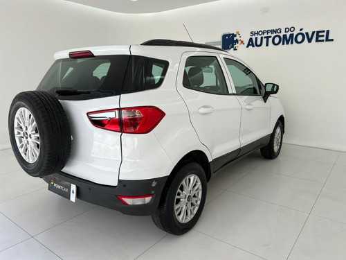 Imagem 13 de 15 de Ecosport Se 1.6 2017 Automático